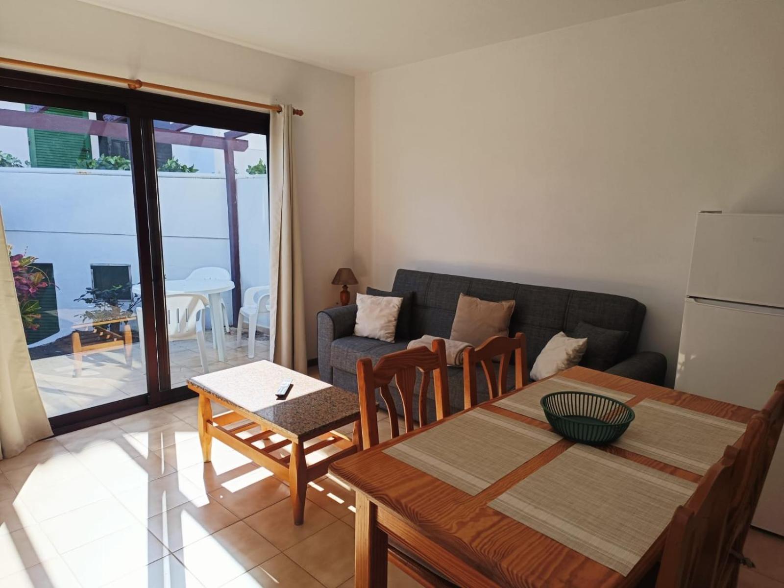 Lago Azul 45 Breña Baja Kültér fotó